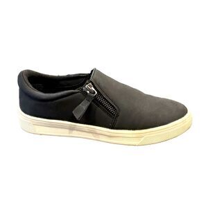 Kensie‎ Soren Womens Faux Nubuck Slip On Sneakers 7